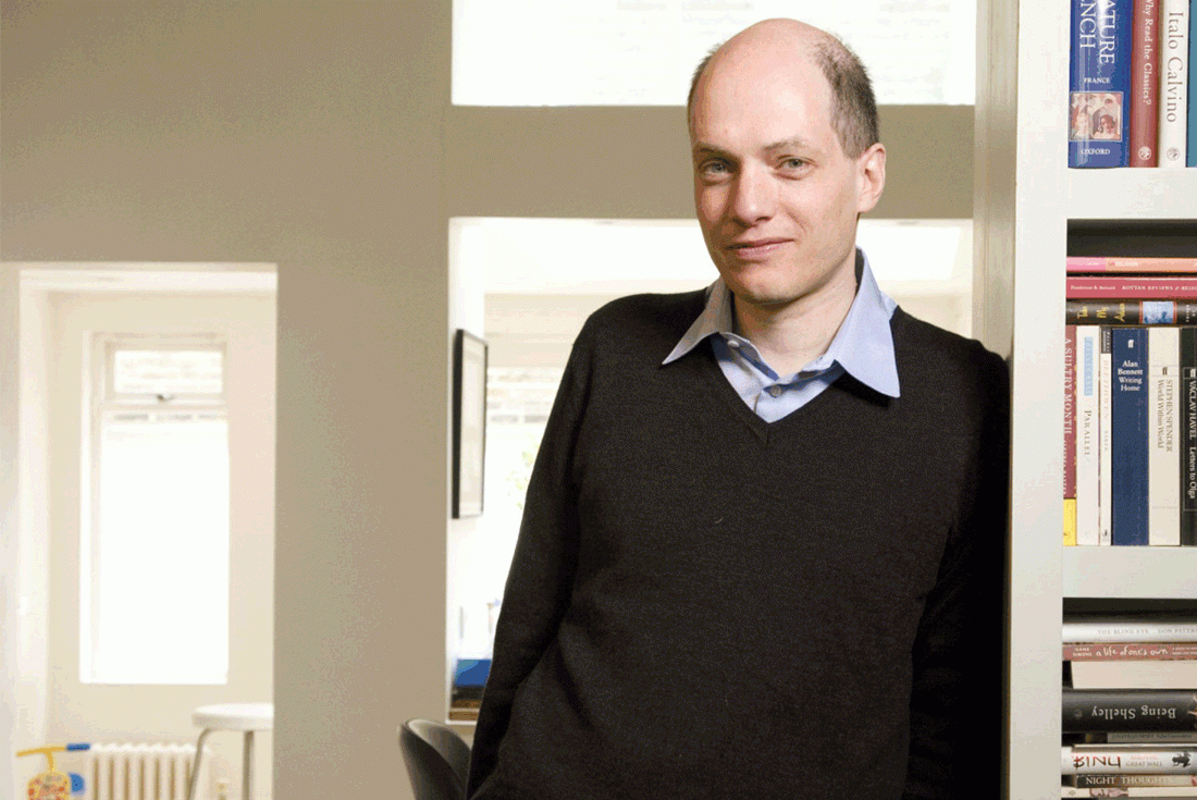 Alain de Botton Alain de Botton