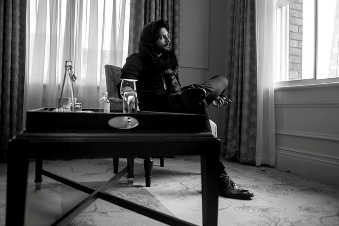 Ali Fazal Ali Fazal