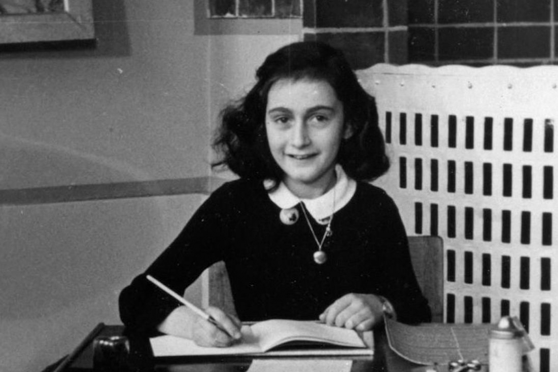 Anne Frank’s Kitty Diaries
