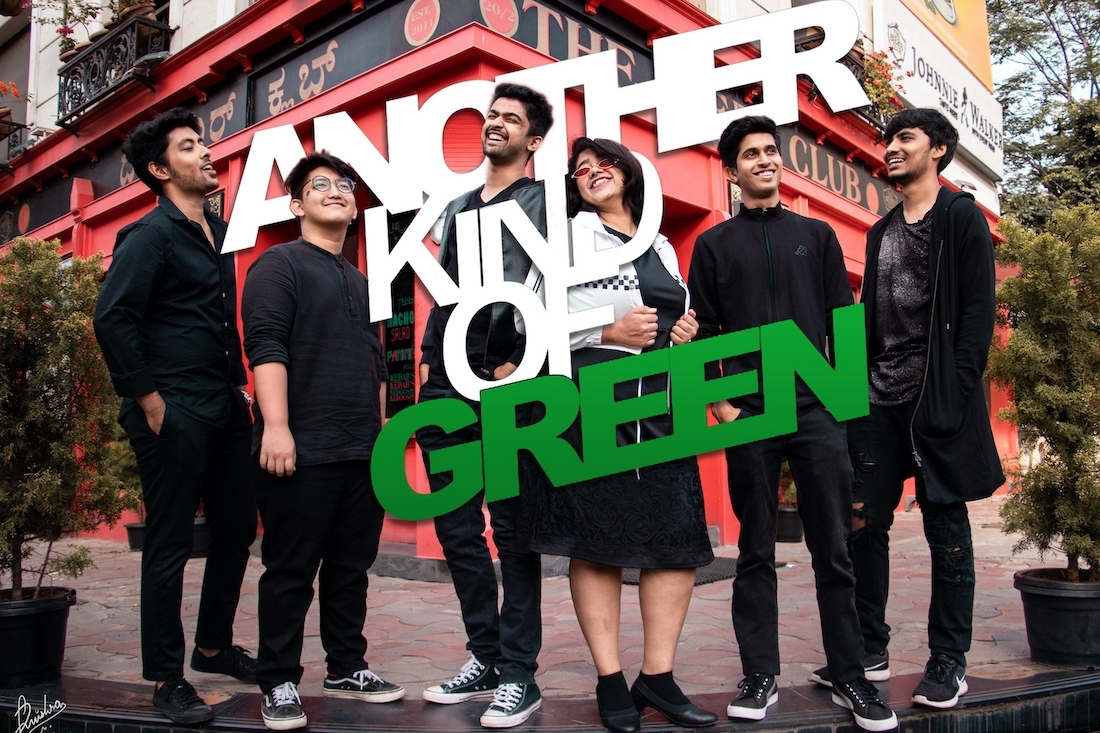Another Kind Of Green Another Kind Of Green