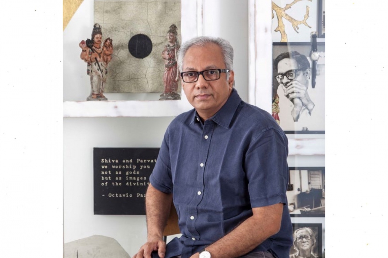 Atul Dodiya Atul Dodiya