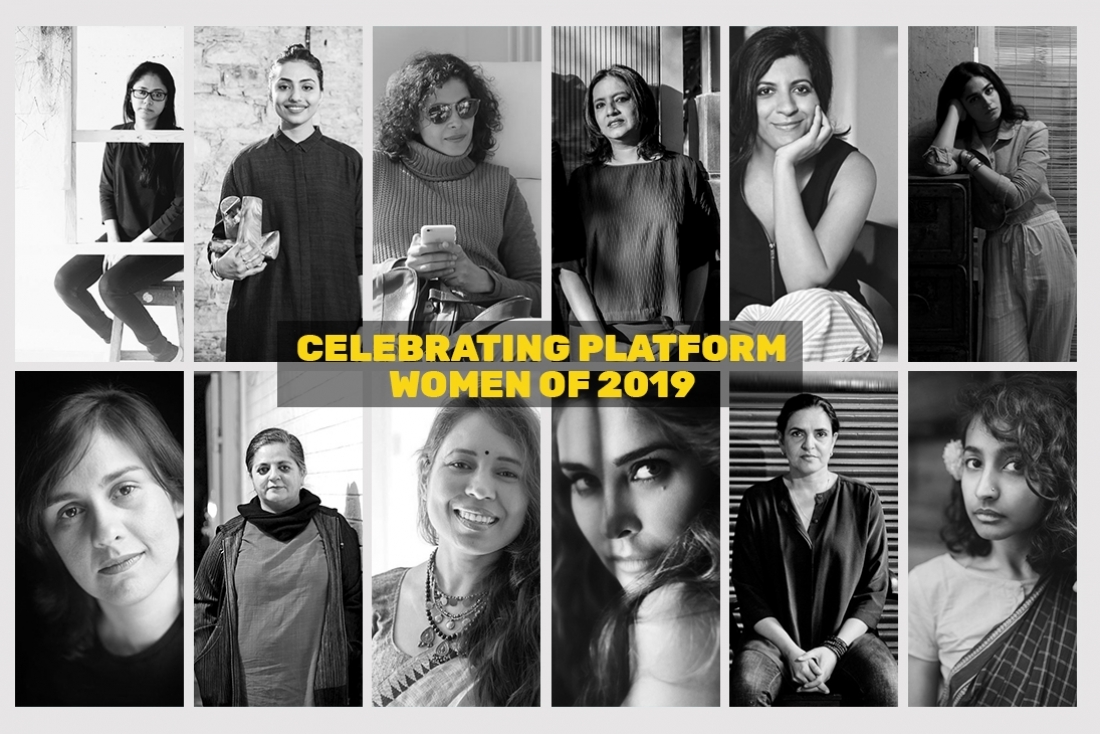 Celebrating Platform Women of 2019/20