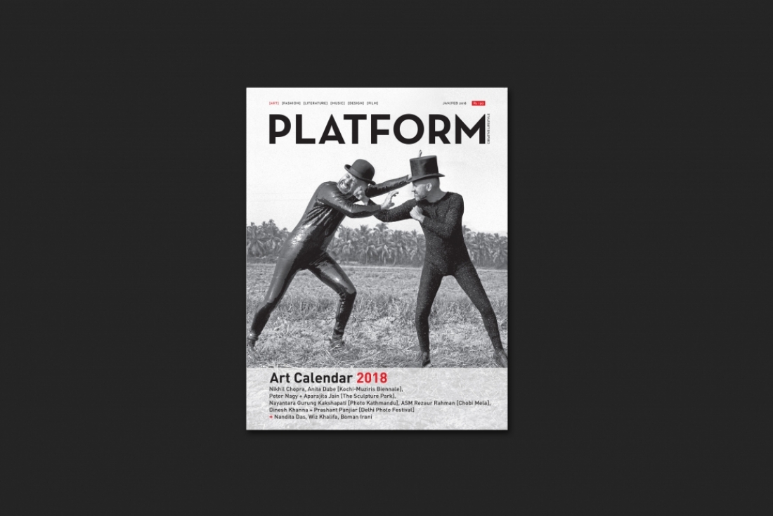 Inside our Art Issue 2018 Inside our Art Issue 2018