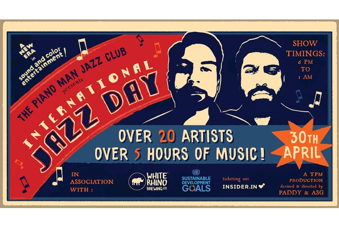 International Jazz Day International Jazz Day