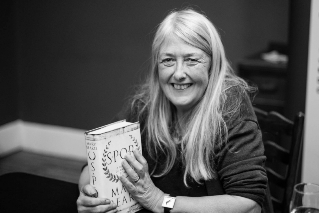 Mary Beard