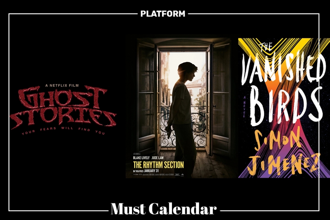 Must Calendar: January 2020 Must Calendar: January 2020