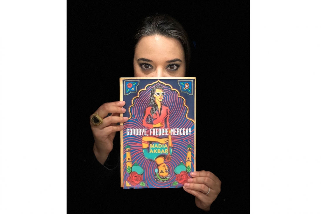Nadia Akbar Nadia Akbar