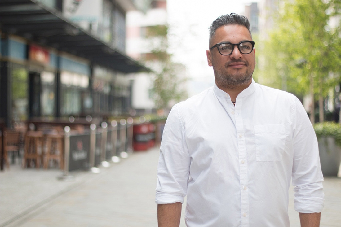 Nikesh Shukla