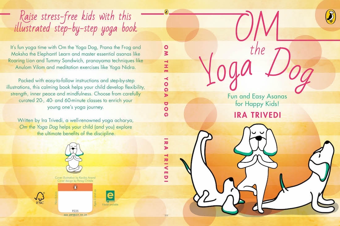 Om the Yoga Dog