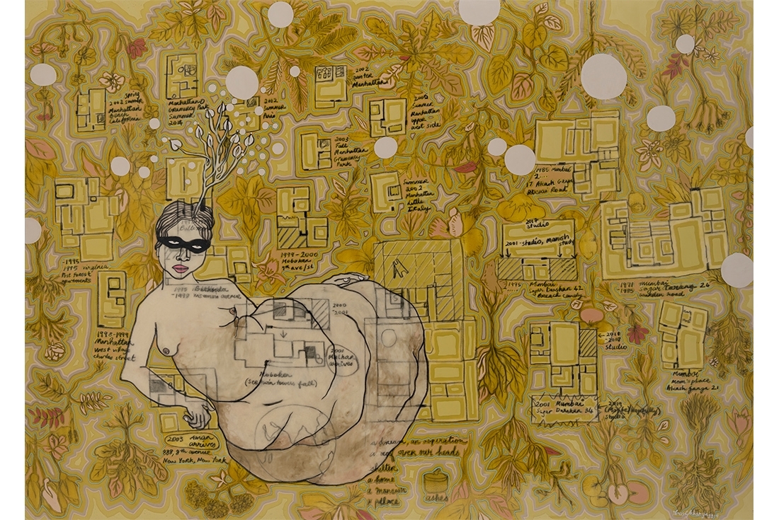 Permeated Absence Permeated Absence