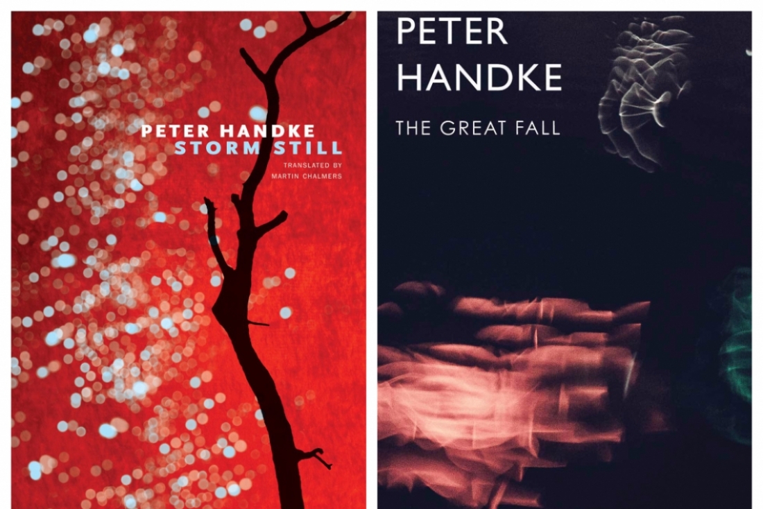 Platform Review: Peter Handke's Books