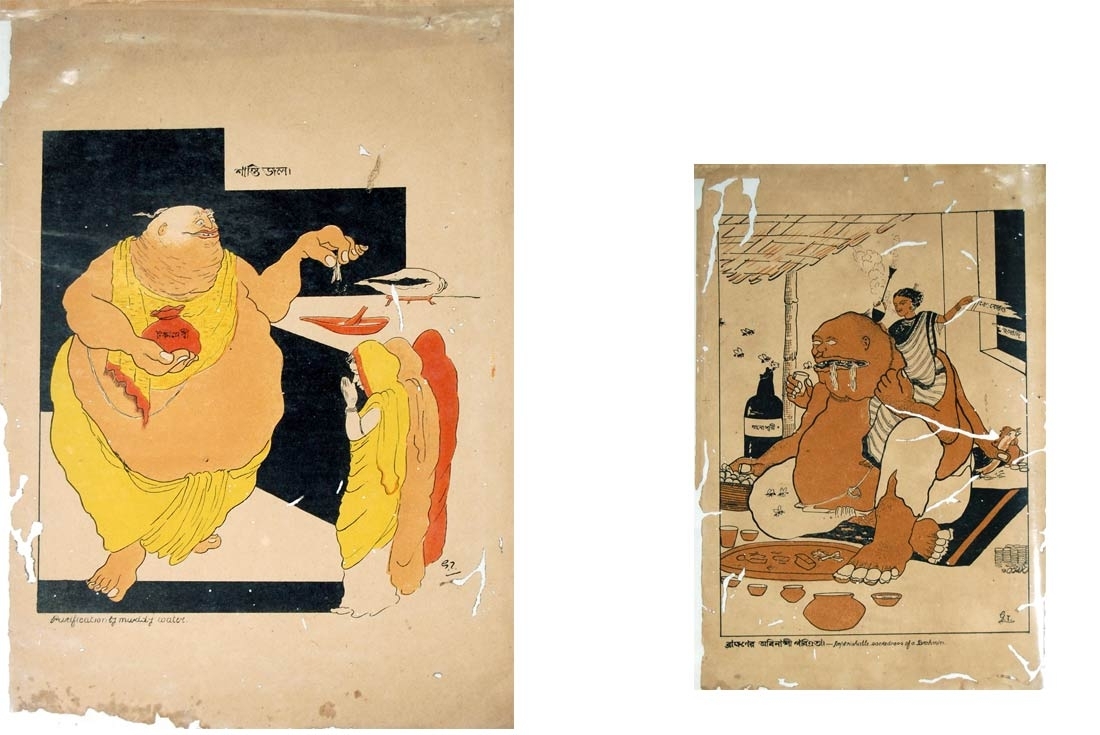 Prints from Bengal: Modernism in colonial India Prints from Bengal: Modernism in colonial India