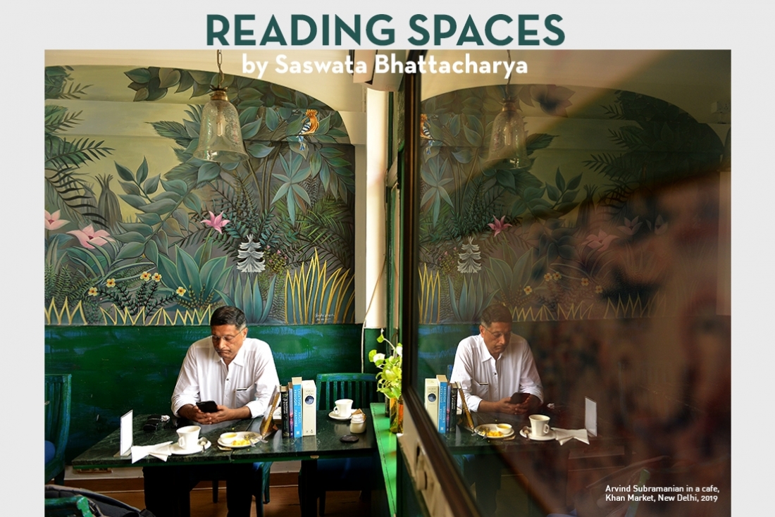Reading Spaces