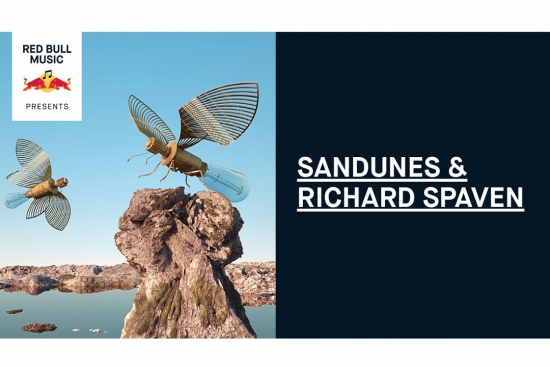 Sandunes and Richard Spaven Sandunes and Richard Spaven
