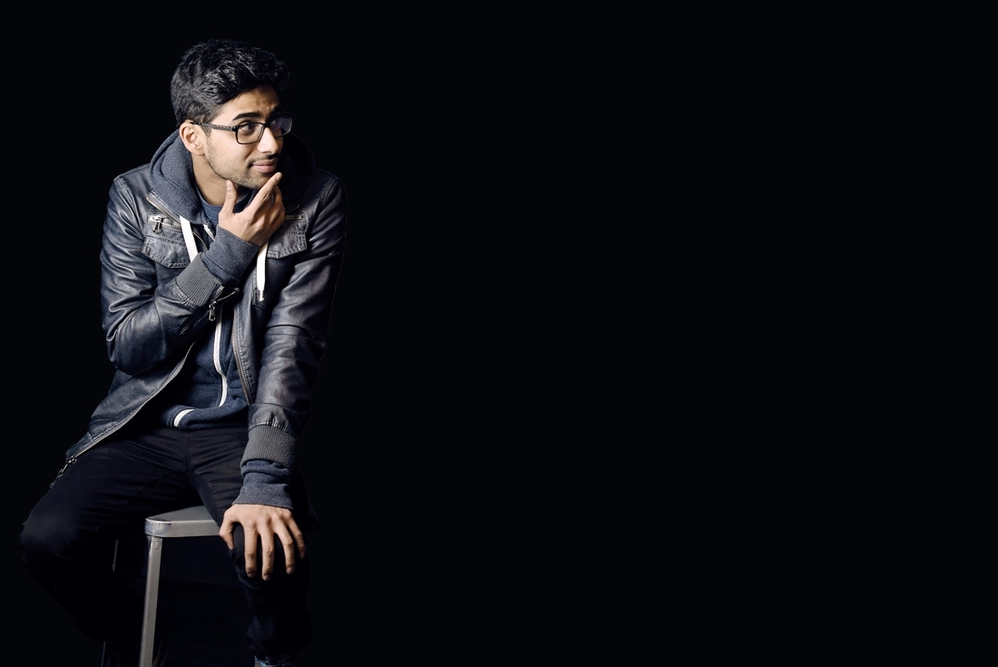 Suraj Sharma Suraj Sharma