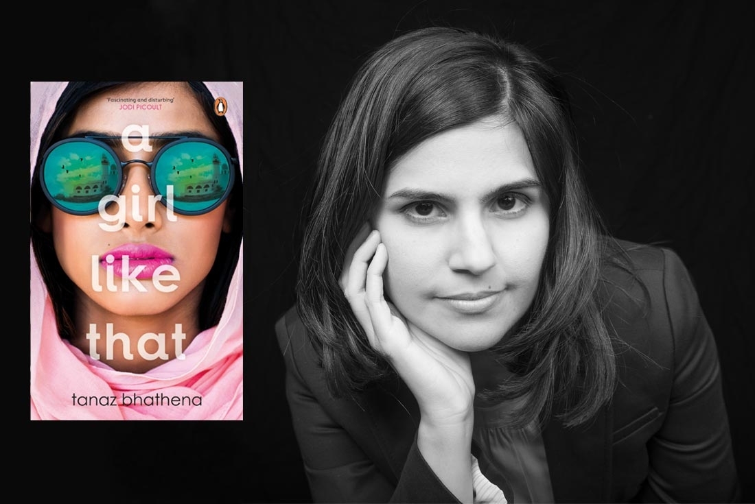 Tanaz Bhathena Tanaz Bhathena