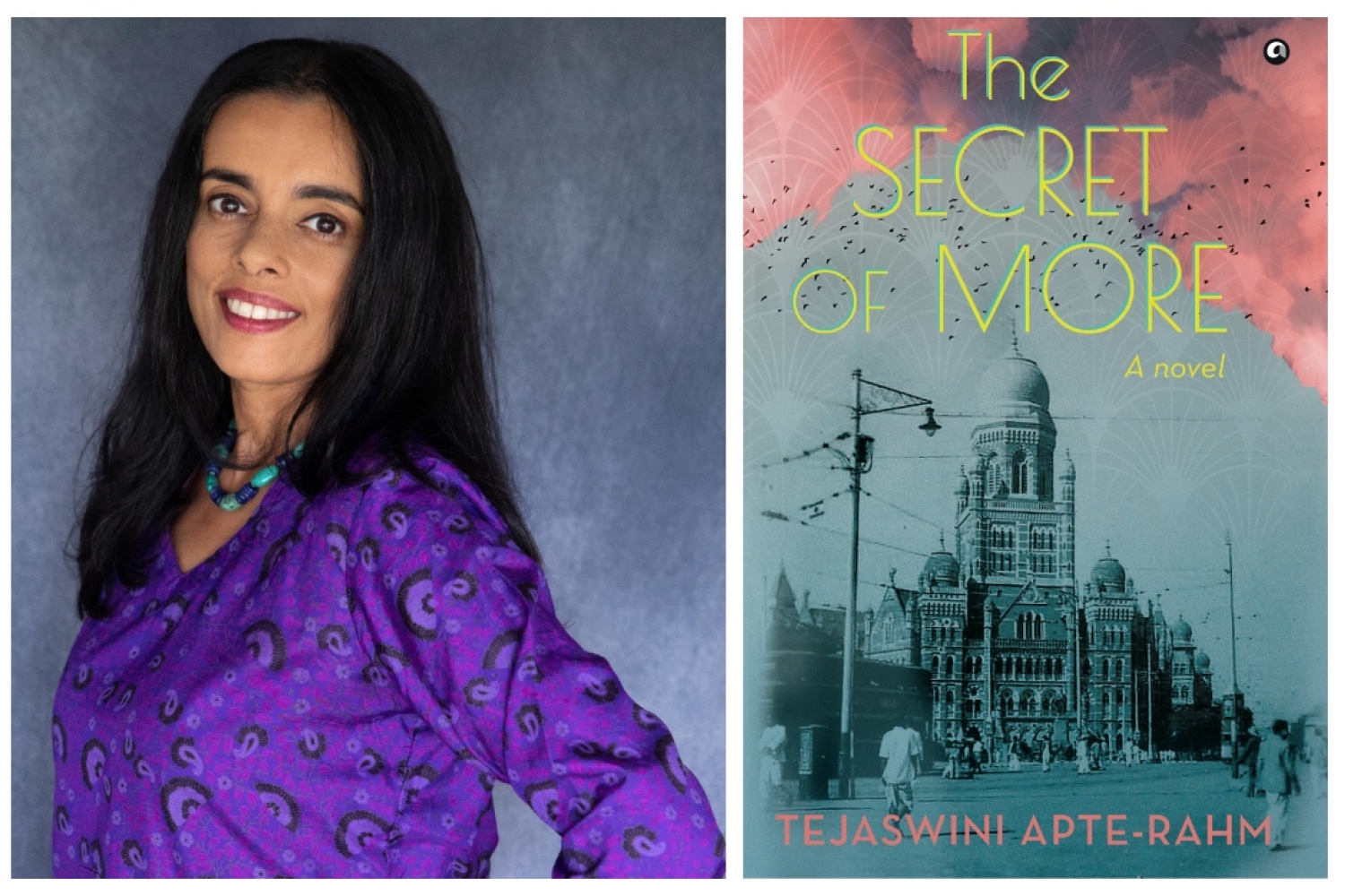 Tejaswini Apte-Rahm Tejaswini Apte-Rahm