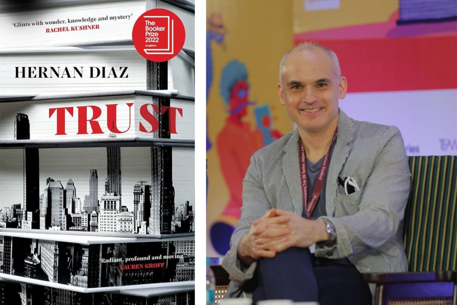 The Loss of Trust in Hernan Diaz's 'Trust'