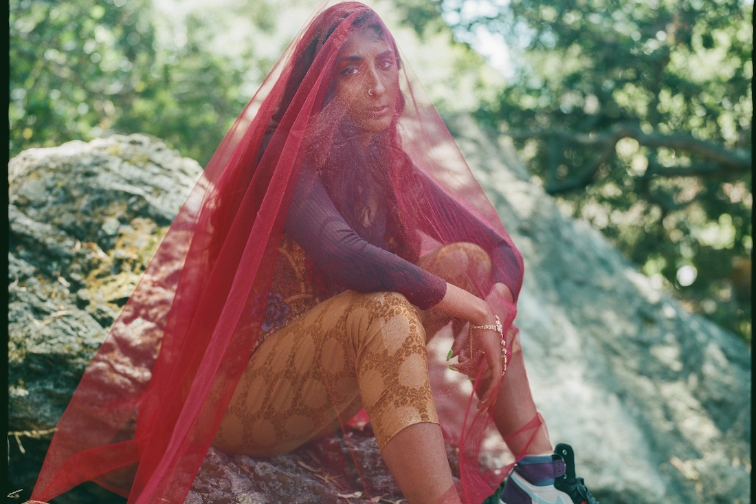 The South Asian Gaze The South Asian Gaze