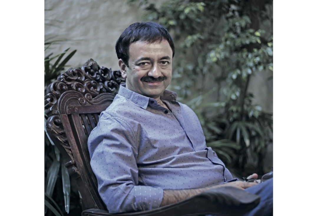 #ThrowbackThursday with Rajkumar Hirani #ThrowbackThursday with Rajkumar Hirani