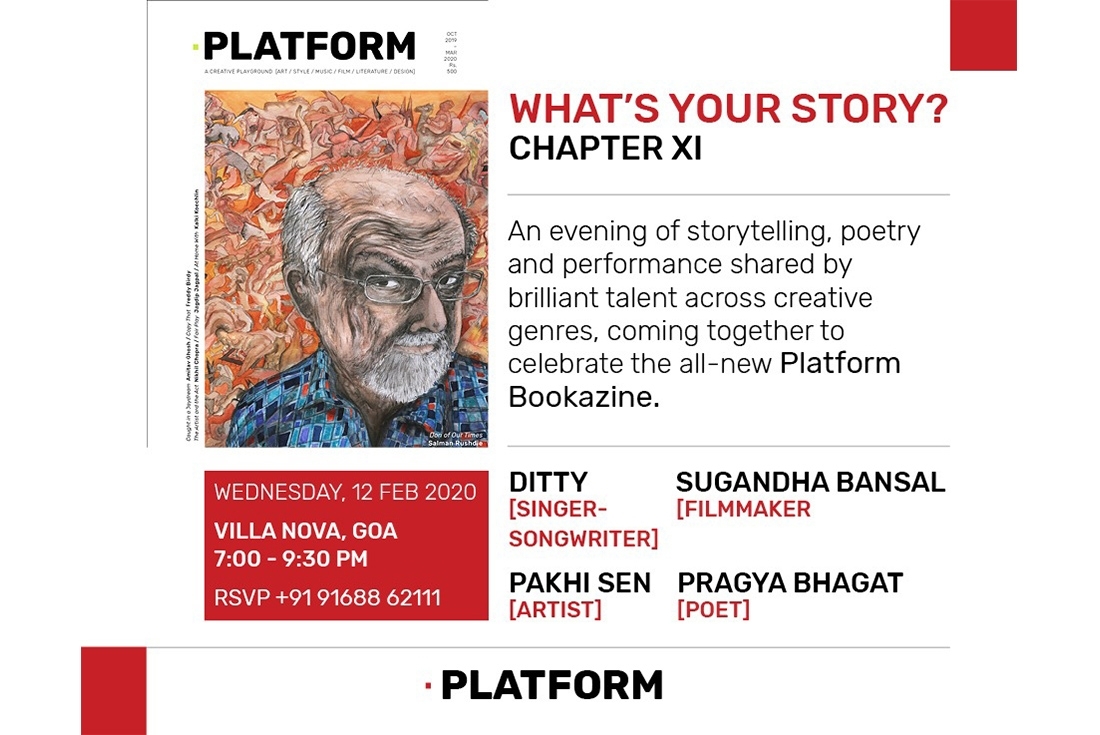 What's your Story? Chapter XI What's your Story? Chapter XI