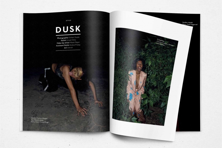 Inside our Art Issue 2018 Inside our Art Issue 2018