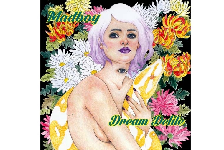 Dream Delite Illustrated by Ayangbe Mannen