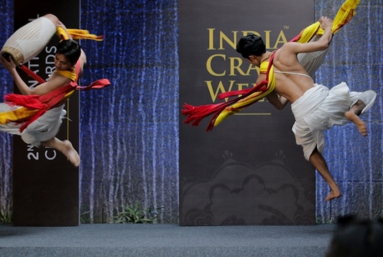 India Craft Week 