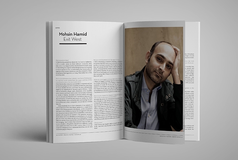 Inside our Literature Issue 