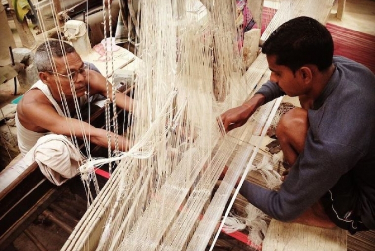Loom to Luxury Loom to Luxury