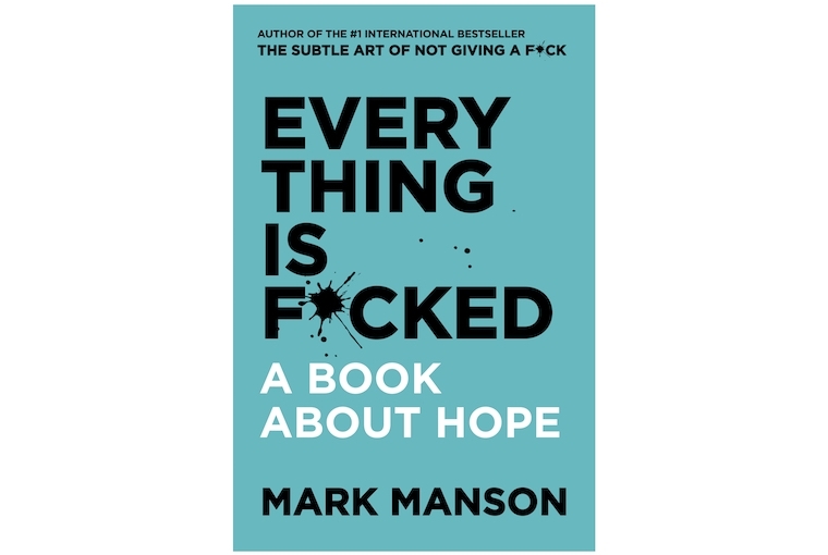 Mark Manson 