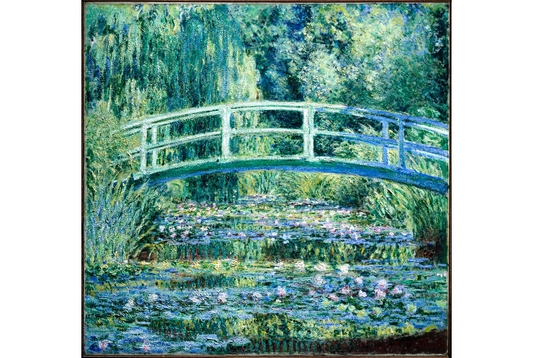 Monet's House Monet's Water Lilies