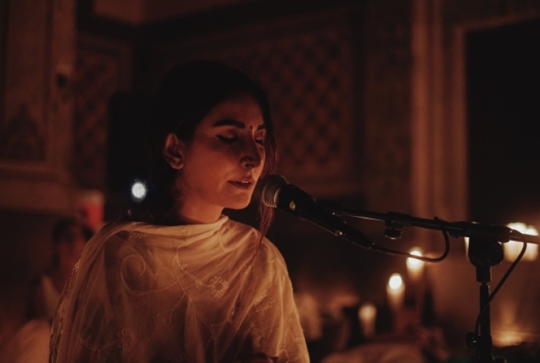 Musical Synergy of Monica Dogra and Victorien Mulliez 