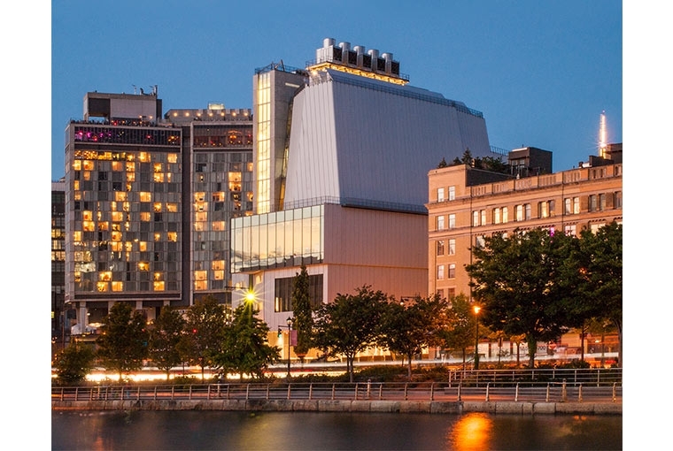 New York Whitney Museum