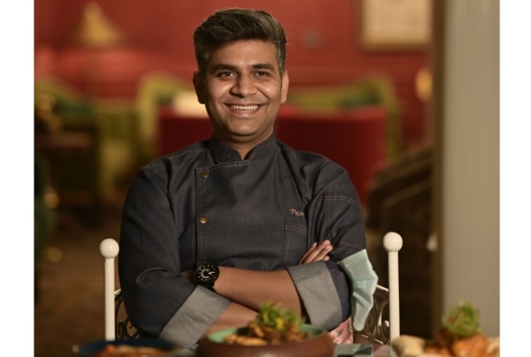 The Revamp of History at The Swinton House Chef Prince Beniwal