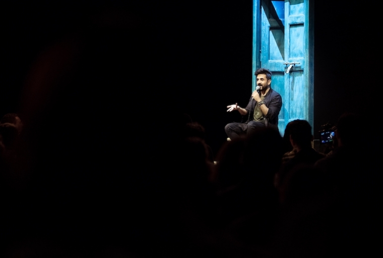 'Standup comedy doesn't make me laugh' - Vir Das 