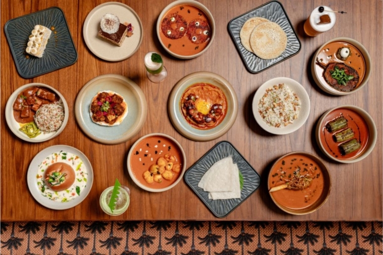 A Mouthful of Coastal India