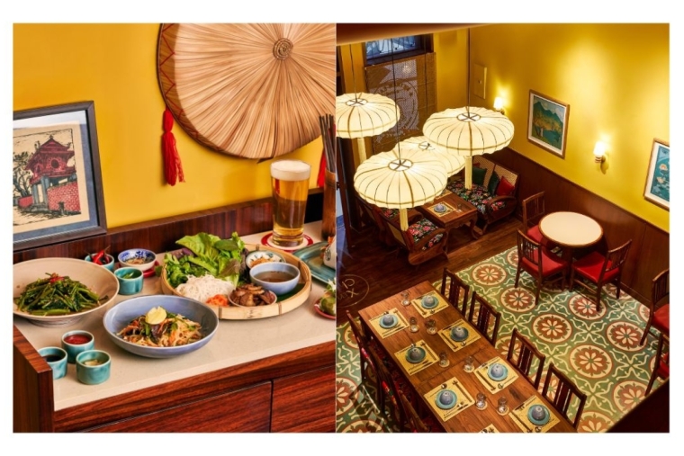 A Slice of Vietnam in Delhi 