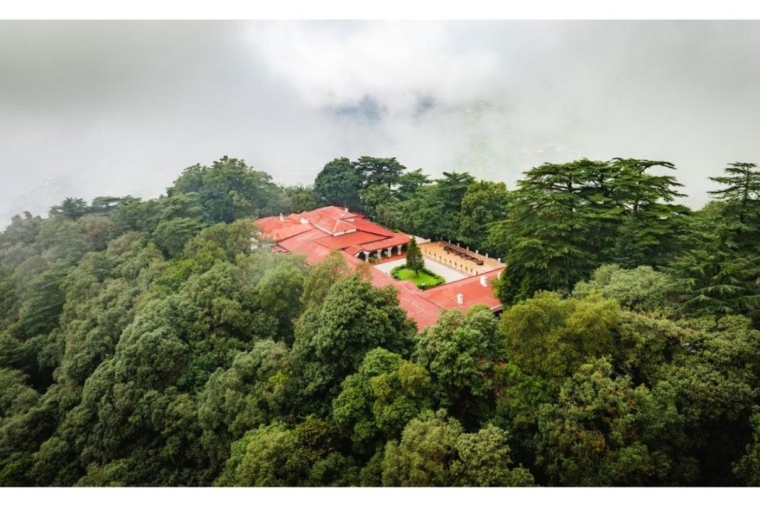 A Slow Travel Escape