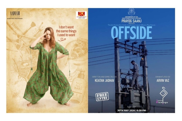 Curtains Up: Ongoing Theatre Shows Across India