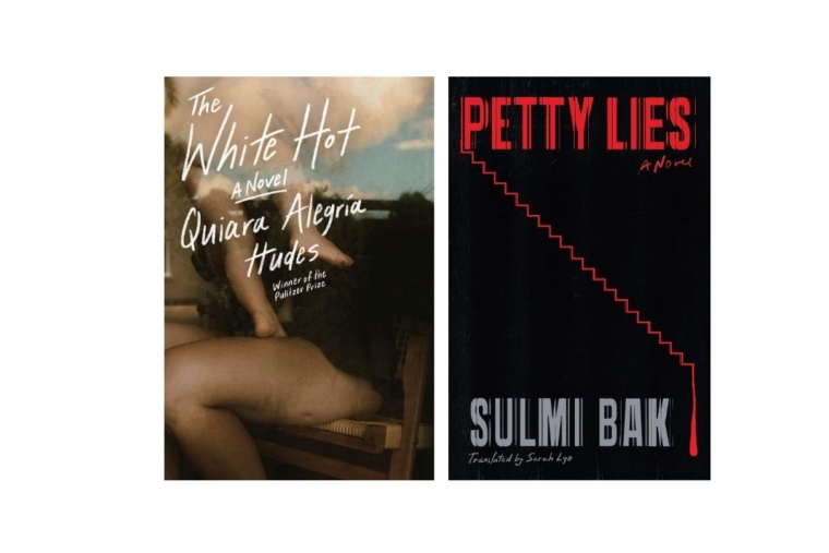 Debut Books to Read this November