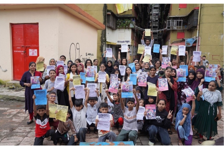 Govandi Arts Festival