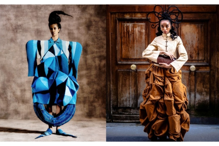 Indian Labels Experimenting With Form