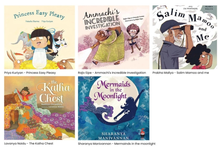 Little Readers, Big Imagination