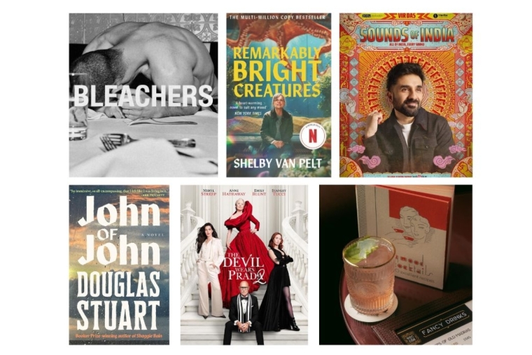 Must Calendar: May 2026