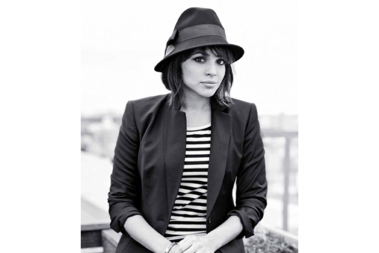 Norah Jones by Anoushka Shankar