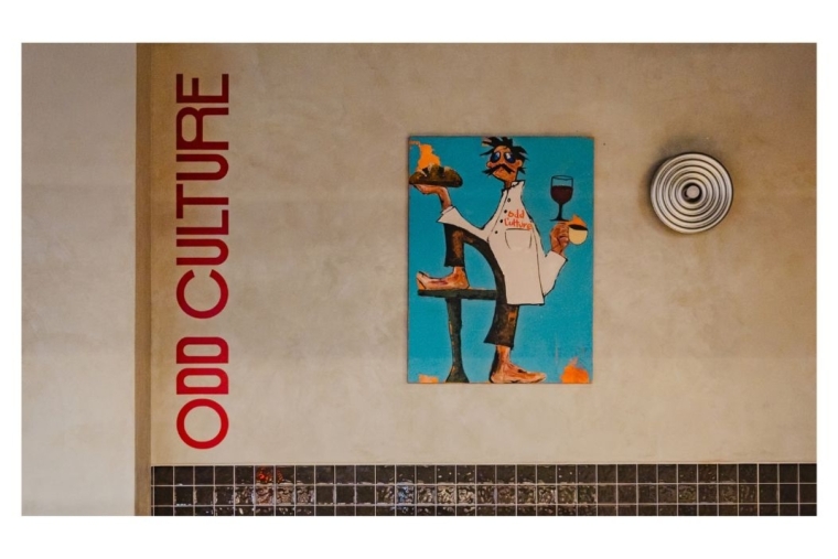 Odd Culture