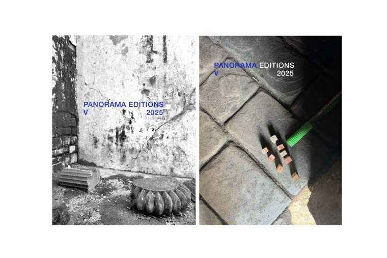 TEN NIGHTS BY A LOST RIVER: Panorama Editions V 2025 