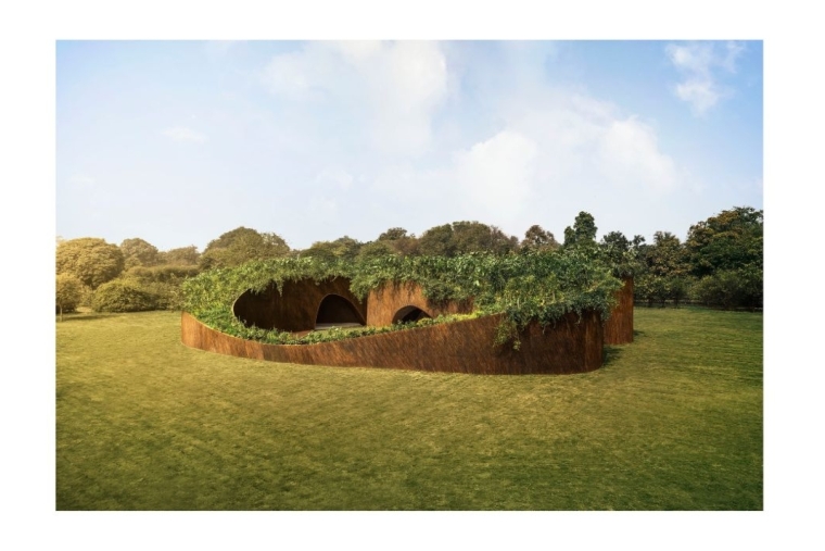 The Aranyani Pavilion