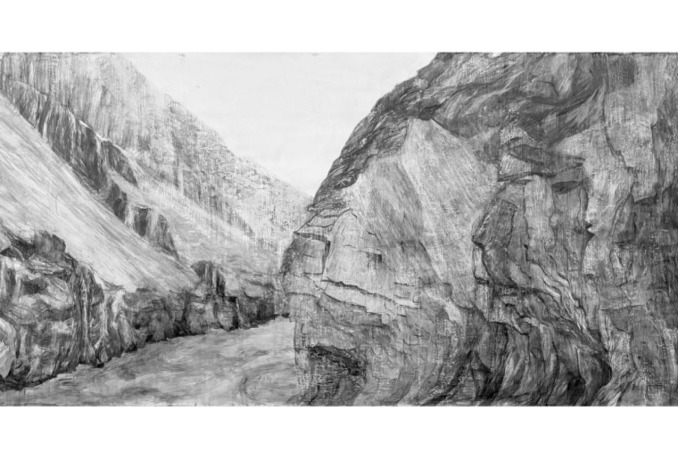 The Gestures in Saara Nahar’s Greyscale